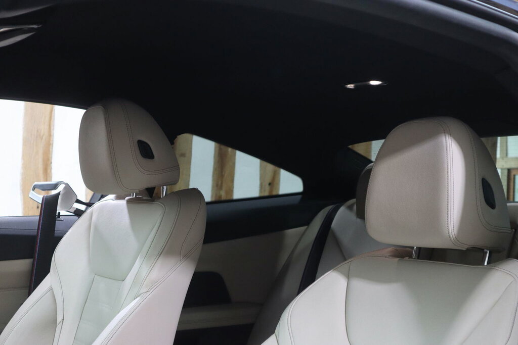 BMW 4 Series 420I M Sport Step Blue #24