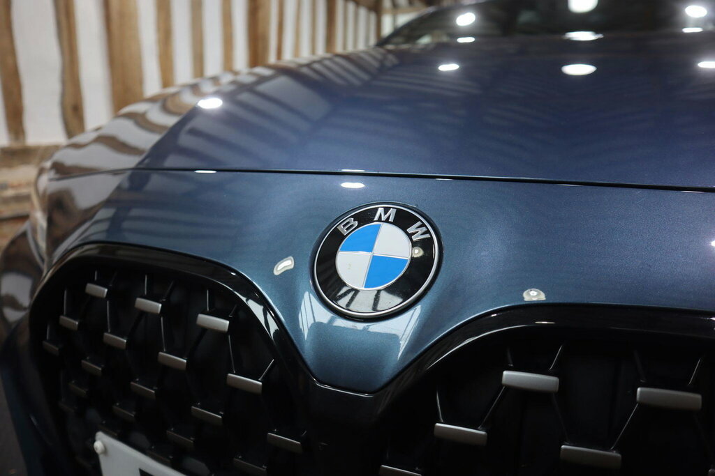 BMW 4 Series 420I M Sport Step Blue #78