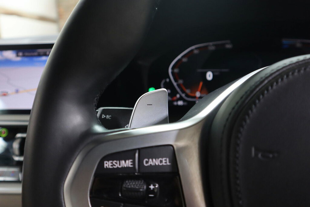 BMW 4 Series 420I M Sport Step Blue #49