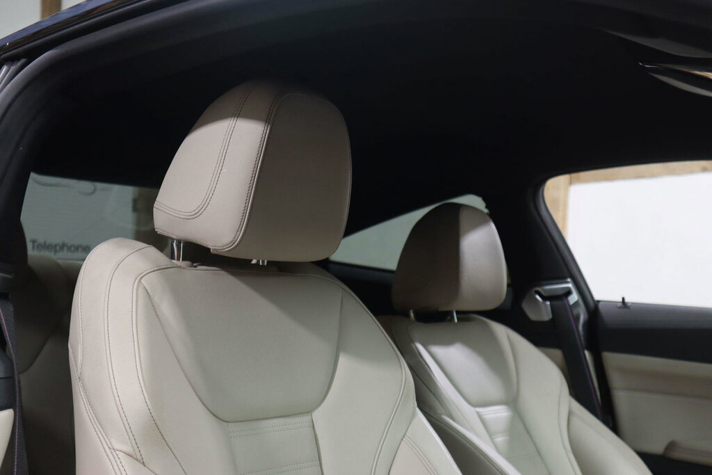 BMW 4 Series 420I M Sport Step Blue #17