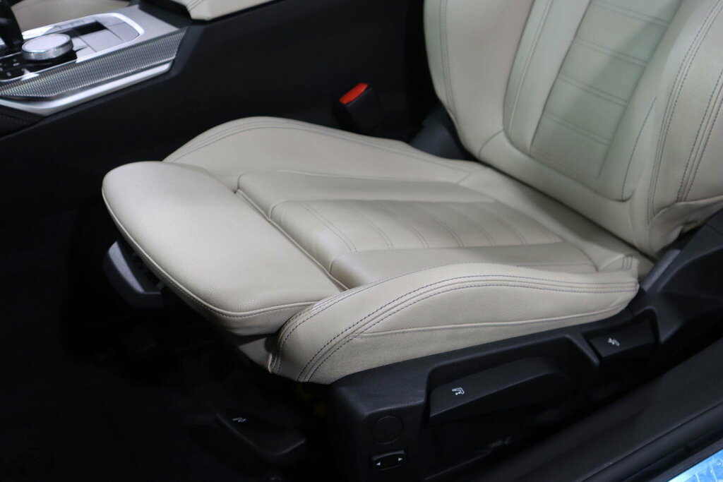 BMW 4 Series 420I M Sport Step Blue #26