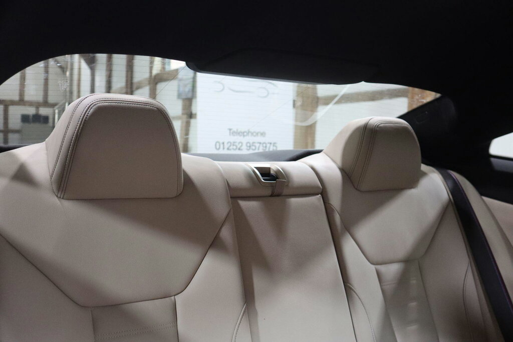 BMW 4 Series 420I M Sport Step Blue #32