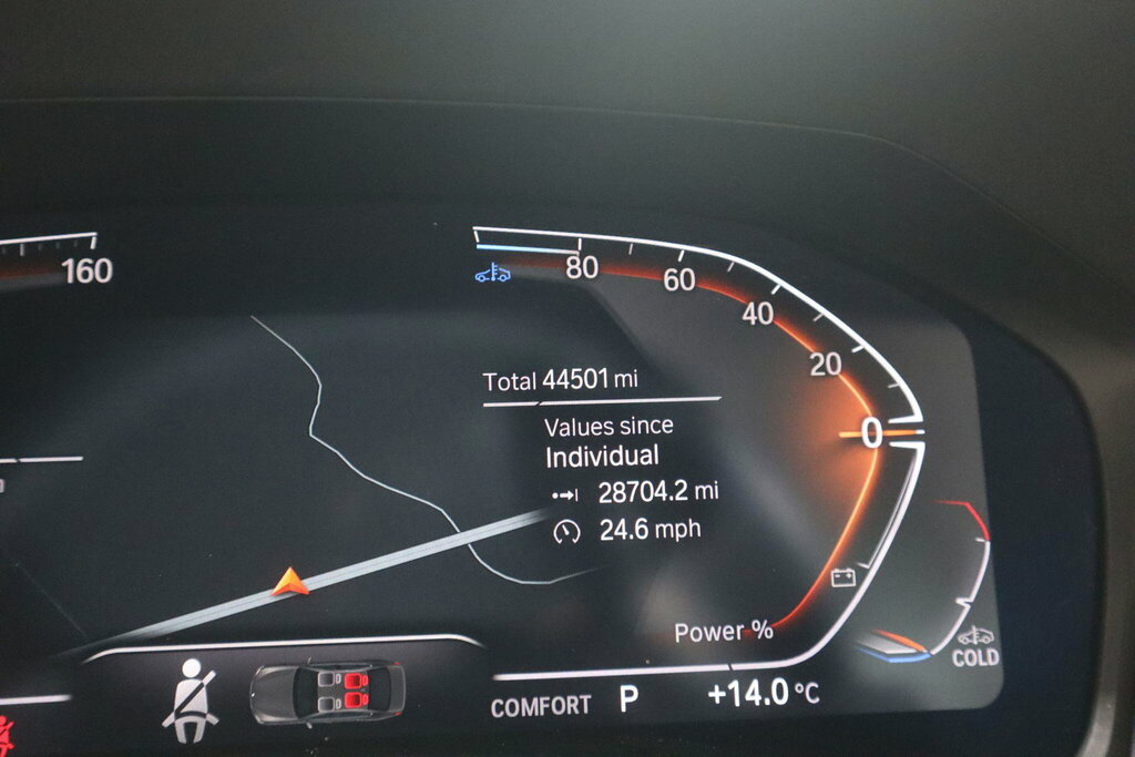 BMW 4 Series 420I M Sport Step Blue #51