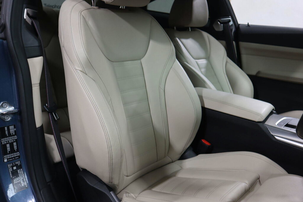 BMW 4 Series 420I M Sport Step Blue #18