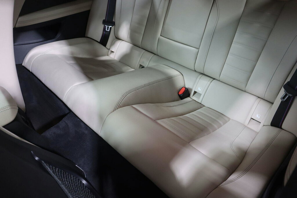 BMW 4 Series 420I M Sport Step Blue #30
