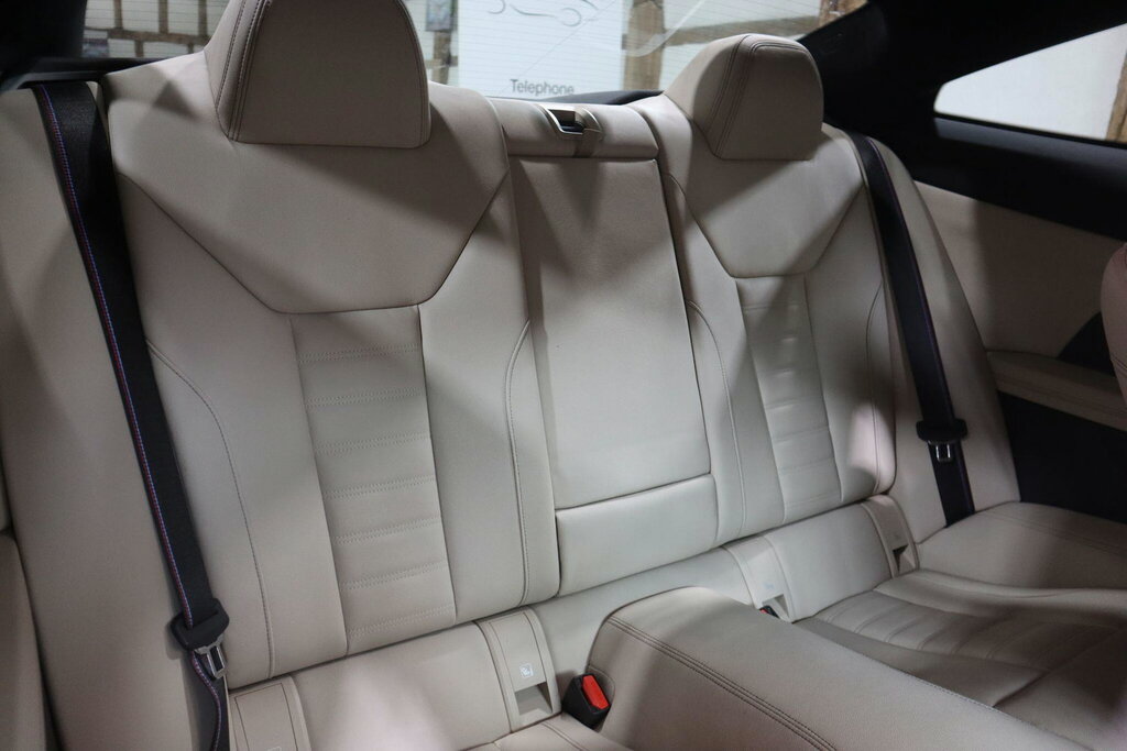 BMW 4 Series 420I M Sport Step Blue #33