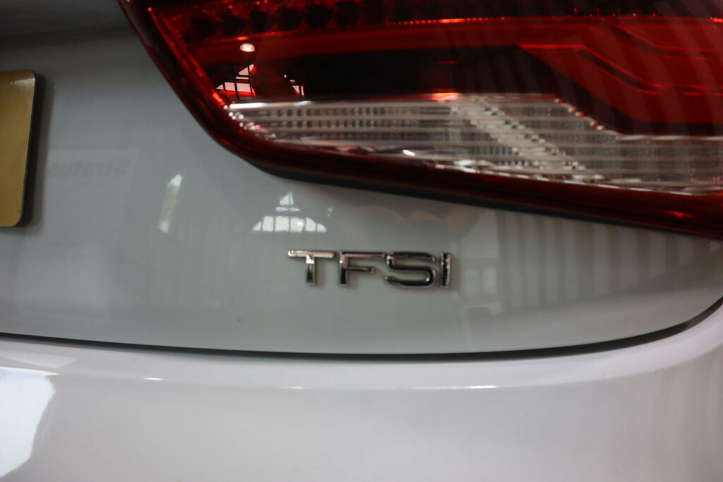 Audi A1 Tfsi Sport White #71