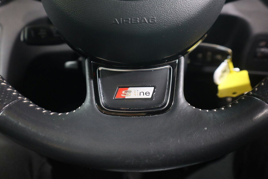 Audi A1 Tfsi Sport White #48