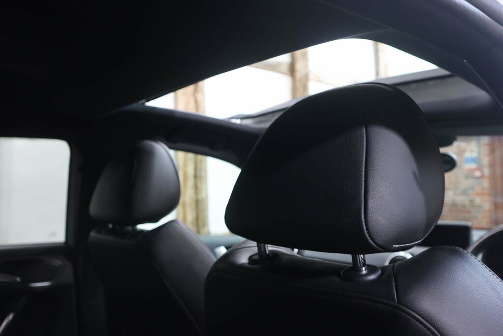 Audi A1 Tfsi Sport White #35