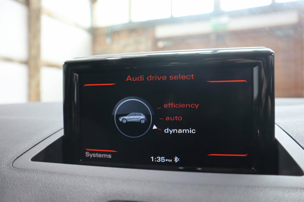 Audi A1 Tfsi Sport White #52