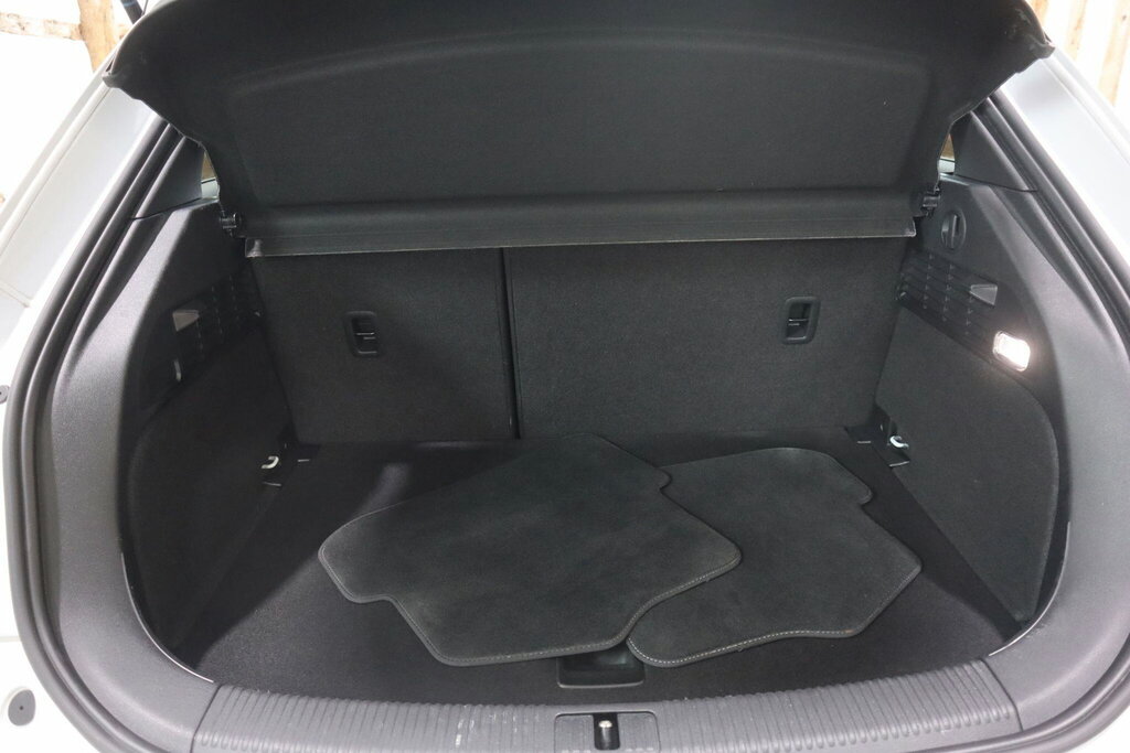 Audi A1 Tfsi Sport White #41