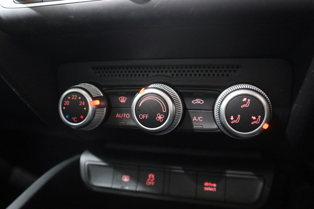 Audi A1 Tfsi Sport White #54