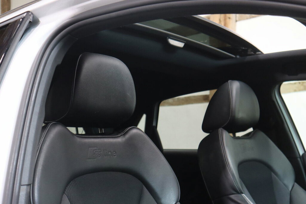 Audi A1 Tfsi Sport White #18