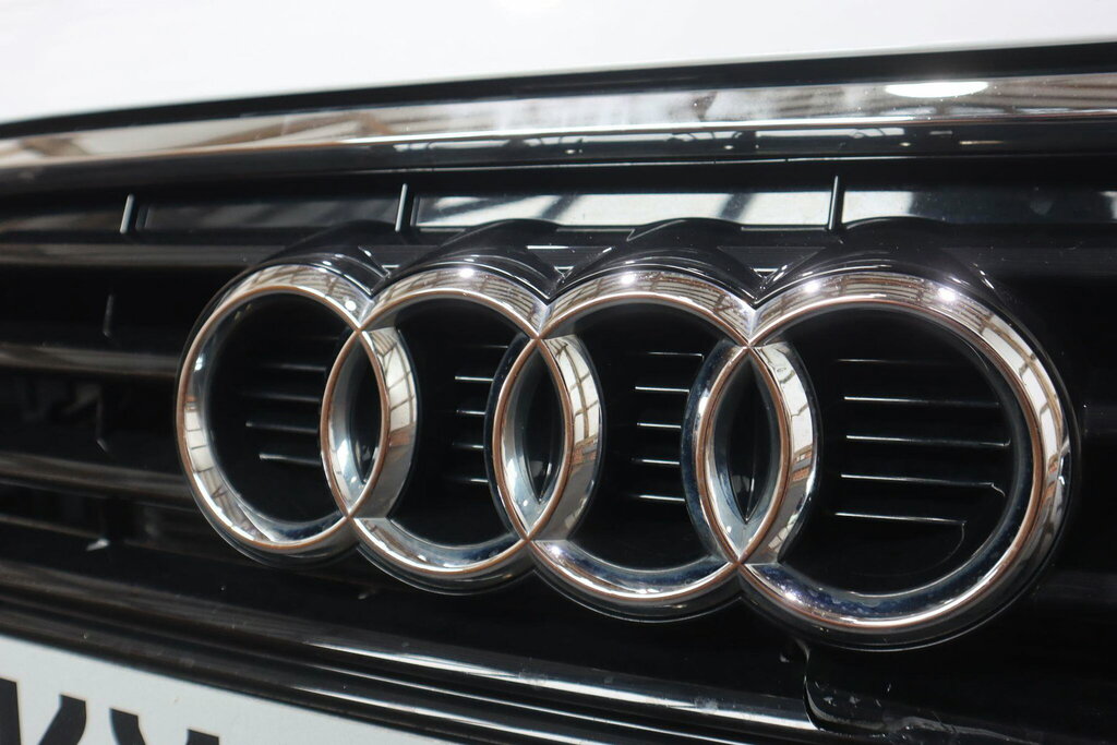 Audi A1 Tfsi Sport White #70