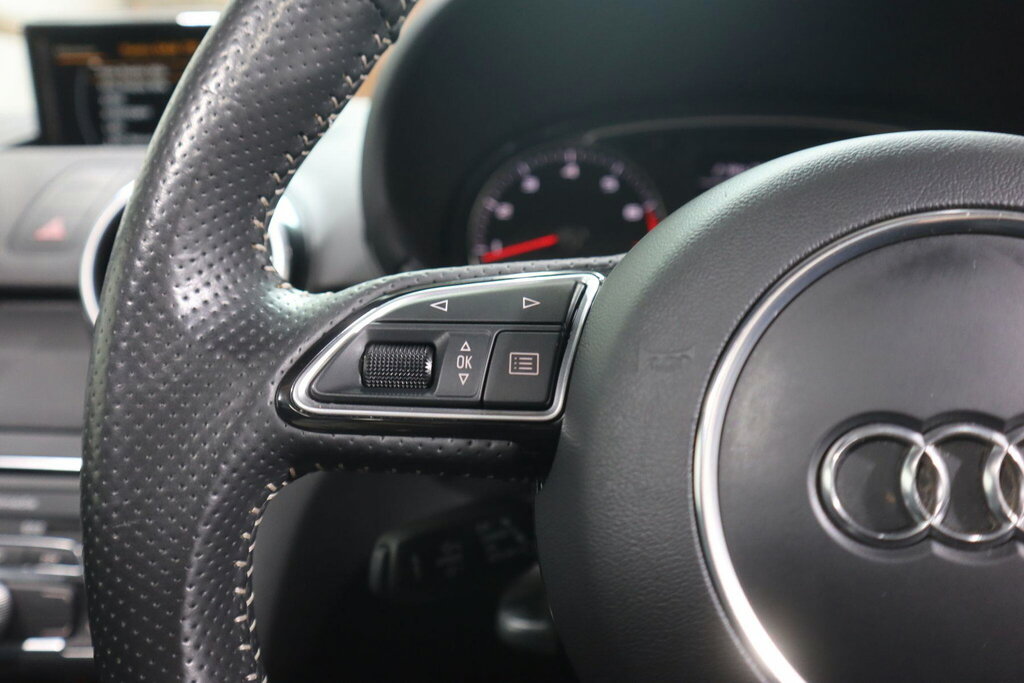 Audi A1 Tfsi Sport White #46