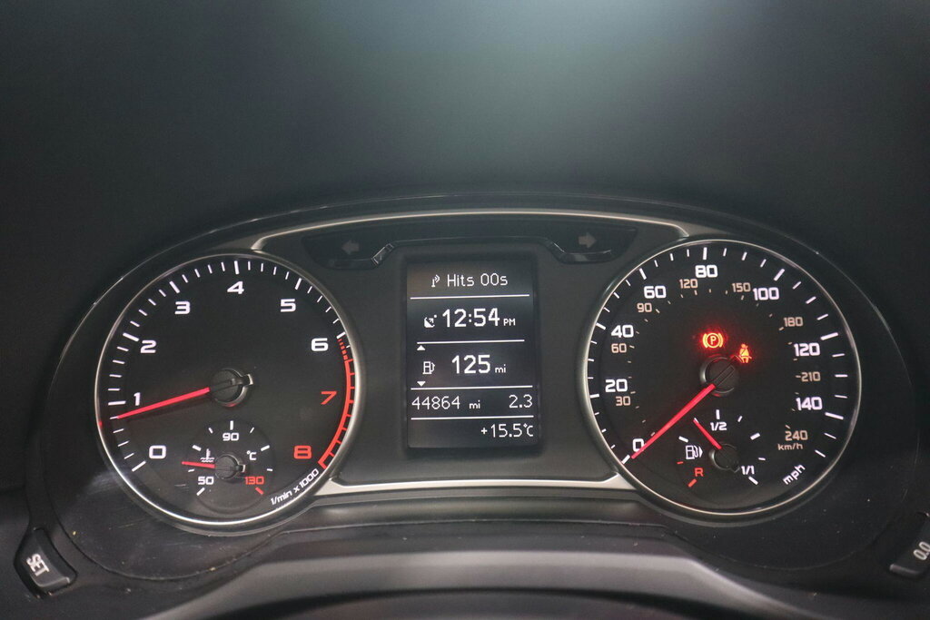 Audi A1 Tfsi Sport White #49