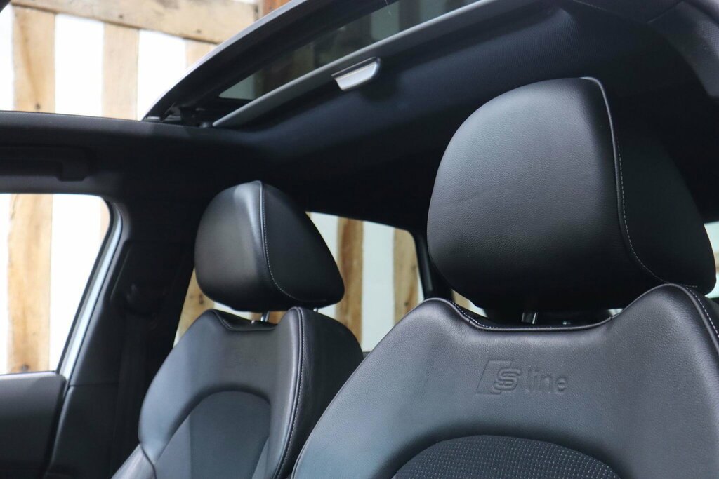 Audi A1 Tfsi Sport White #25
