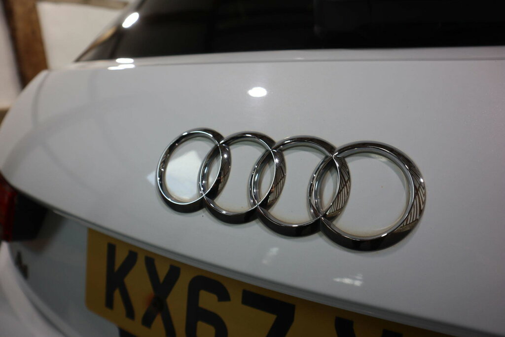Audi A1 Tfsi Sport White #73