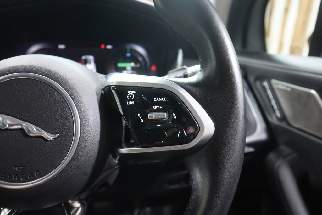 Jaguar I-Pace S Black #45