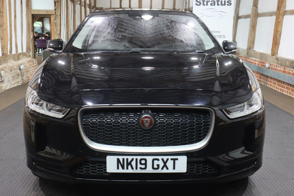 Jaguar I-Pace 400 90Kwh Se 4Wd Black #2