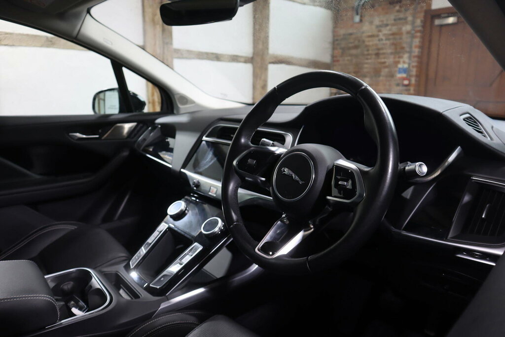 Jaguar I-Pace S Black #19