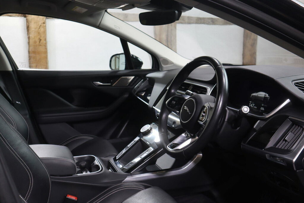 Jaguar I-Pace S Black #15