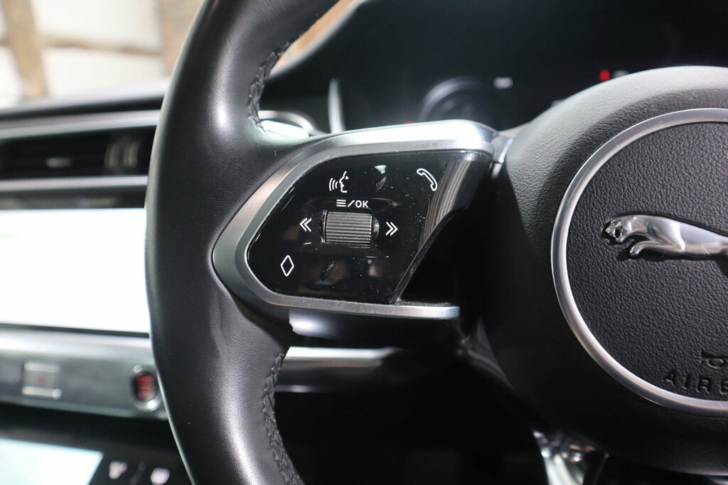 Jaguar I-Pace S Black #46