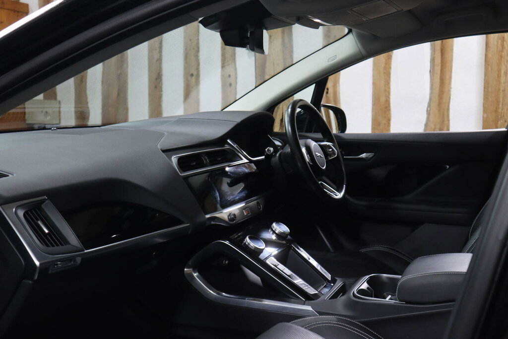 Jaguar I-Pace S Black #22