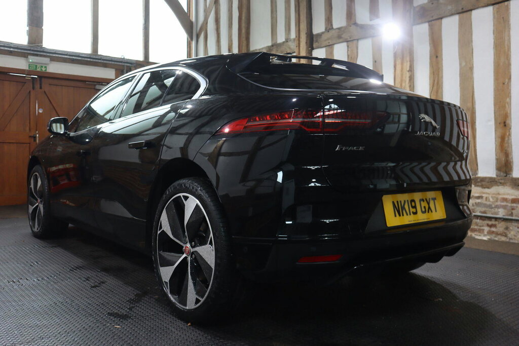 Jaguar I-Pace S Black #10