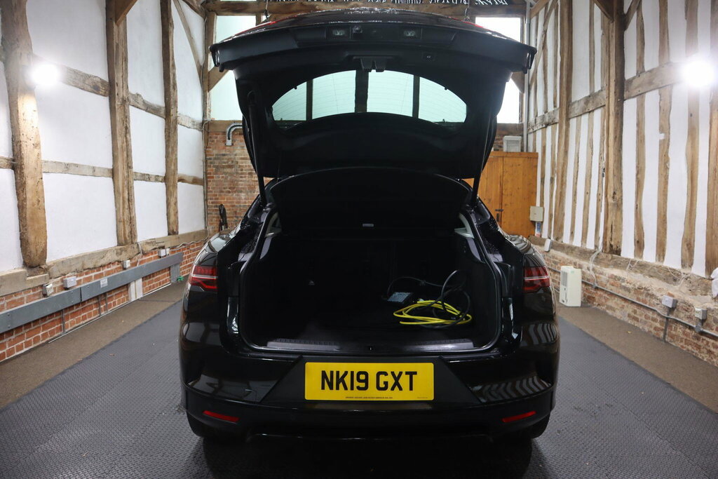 Jaguar I-Pace S Black #38