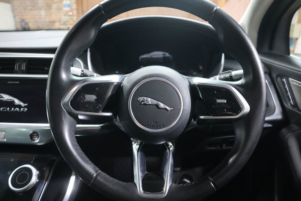 Jaguar I-Pace S Black #44