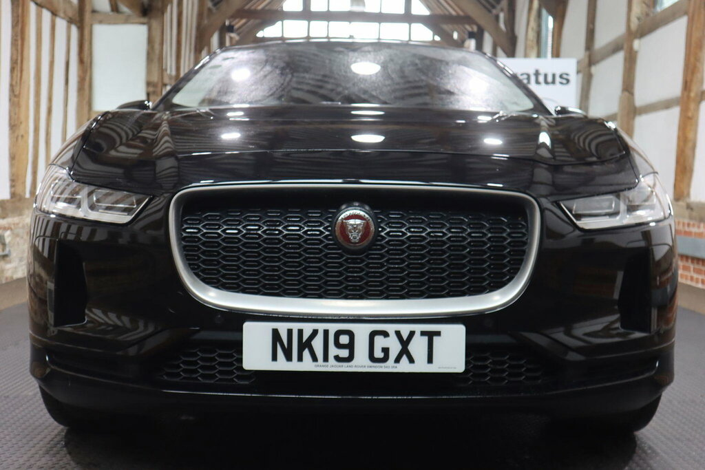 Jaguar I-Pace S Black #8