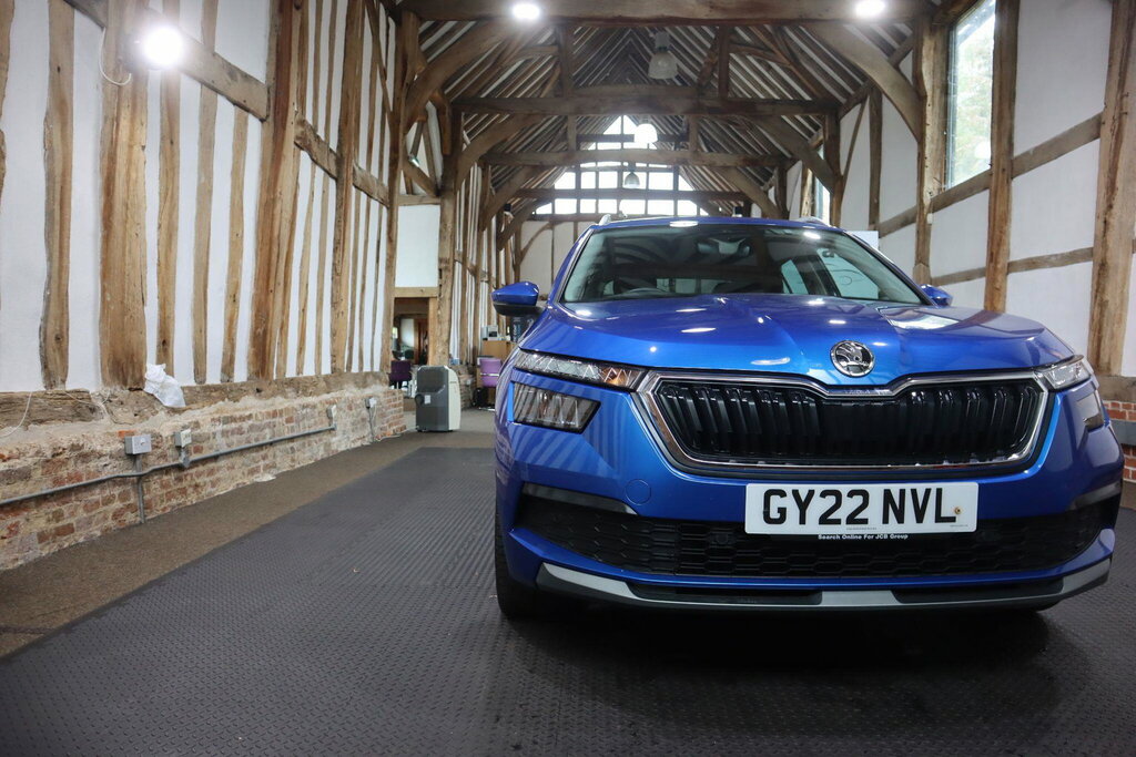 Skoda Kamiq 1.0 Tsi 110 Se L Dsg Red #59