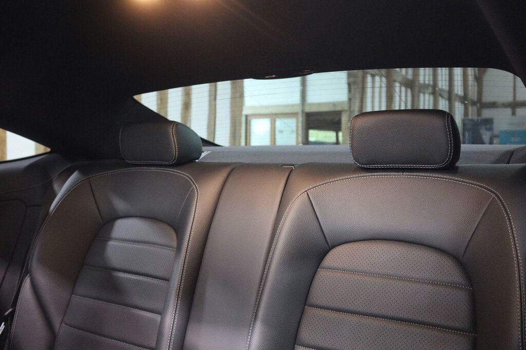 Mercedes-Benz C Class Estate 2.1 C220 Bluetec Se 2015 White #28