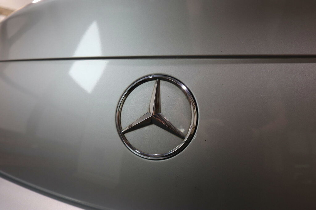 Mercedes-Benz C Class Estate 2.1 C220 Bluetec Se 2015 White #73