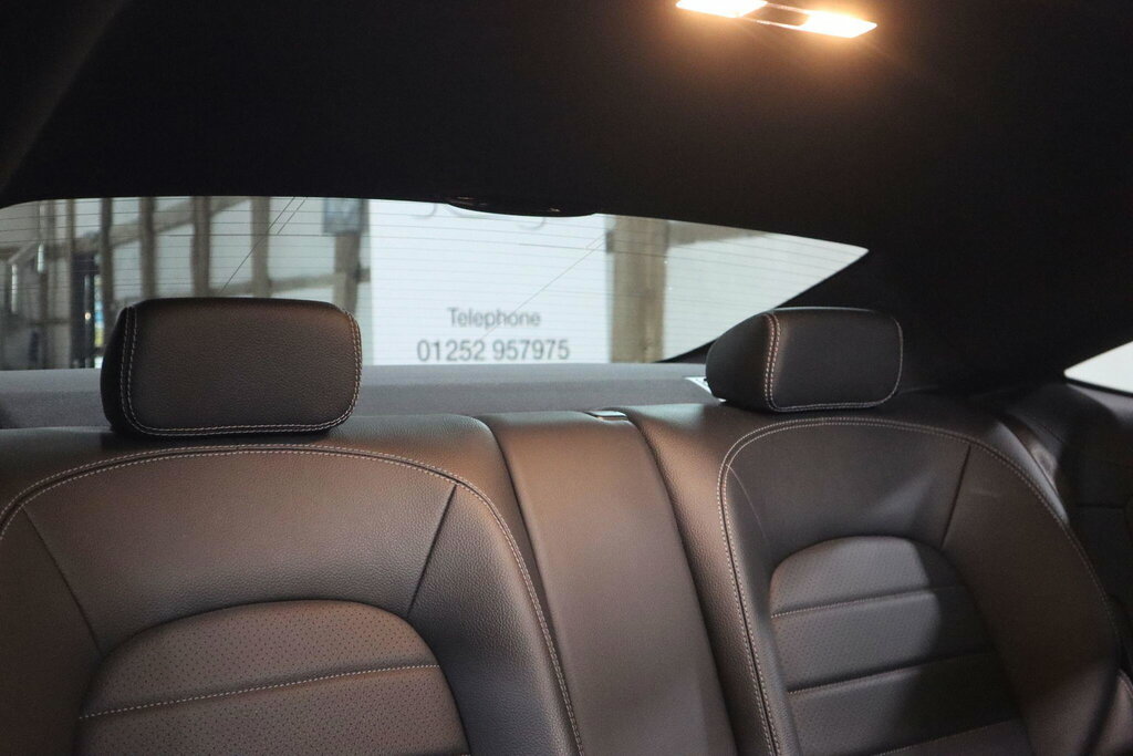 Mercedes-Benz C Class Estate 2.1 C220 Bluetec Se 2015 White #31