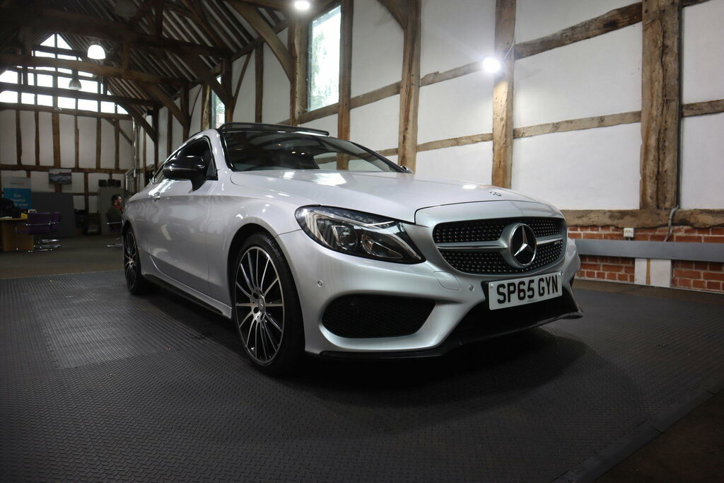 Mercedes-Benz C Class Estate 2.1 C220 Bluetec Se 2015 White #54