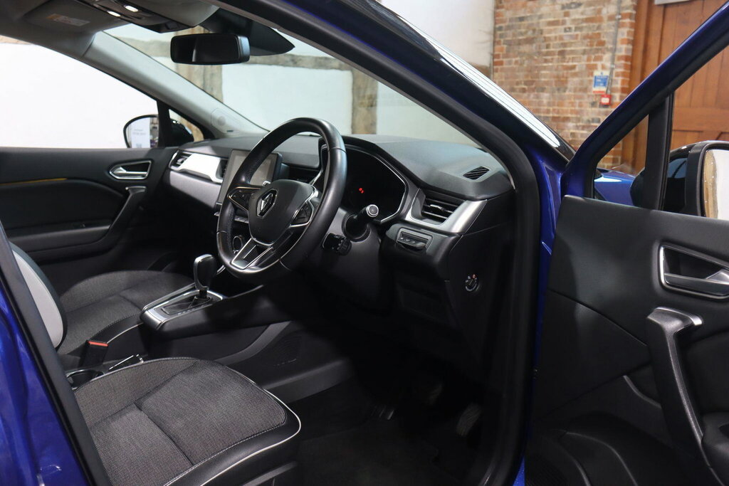 Renault Captur 1.3 Tce 130 S Edition Edc White #15
