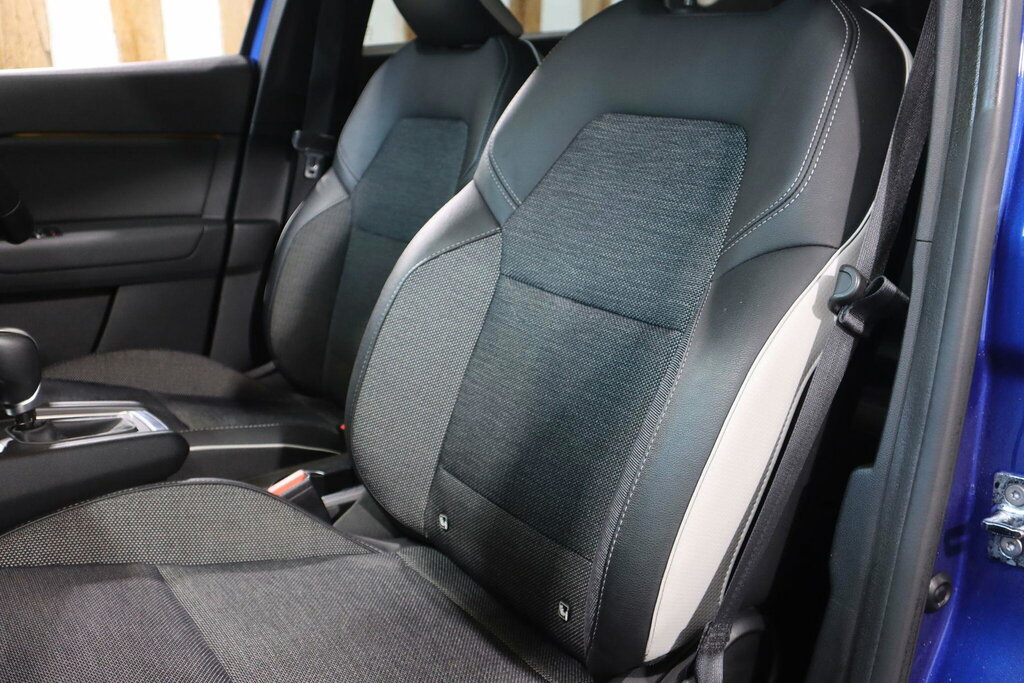 Renault Captur 1.3 Tce 130 S Edition Edc White #25