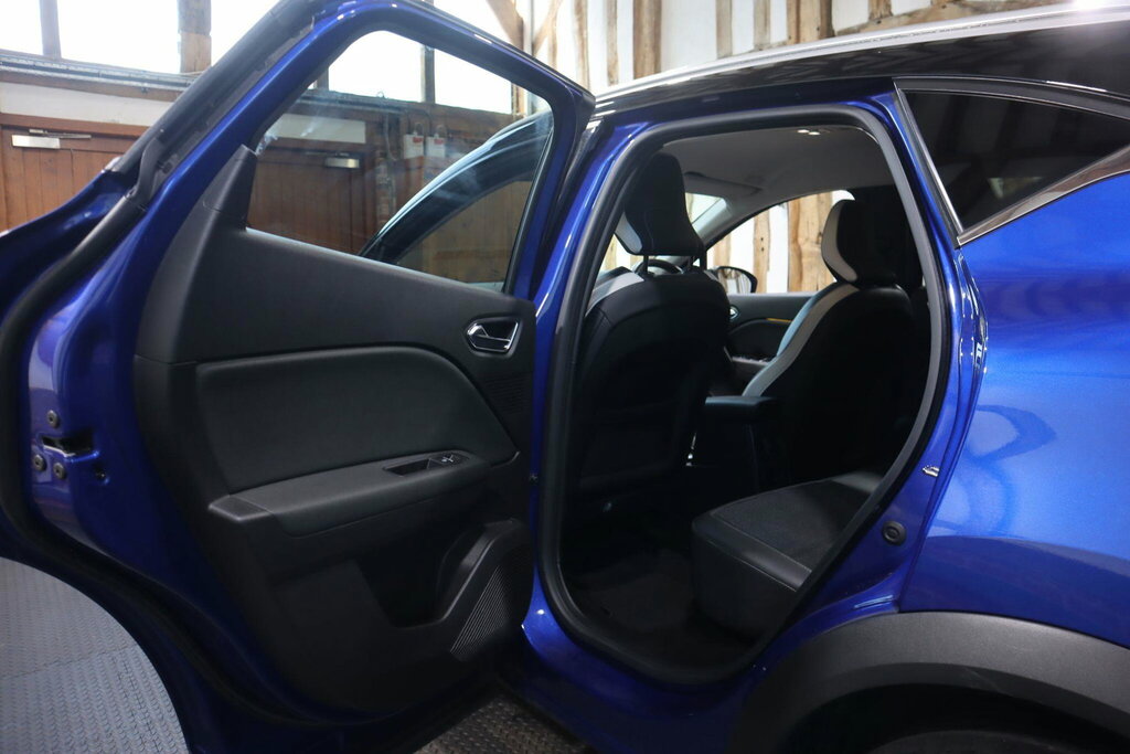 Renault Captur 1.3 Tce 130 S Edition Edc White #28