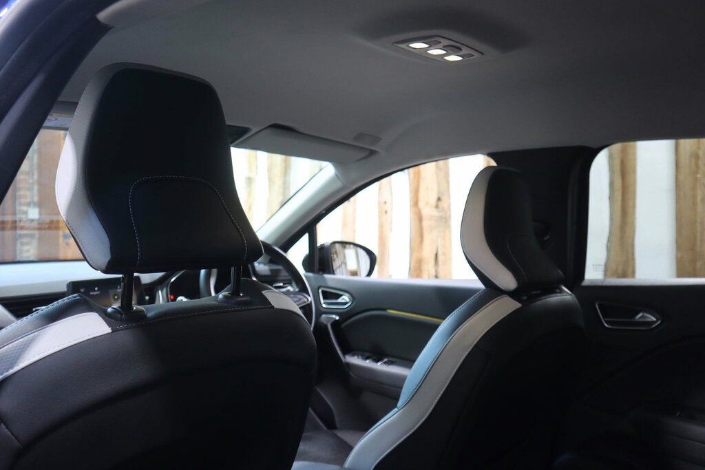 Renault Captur 1.3 Tce 130 S Edition Edc White #29