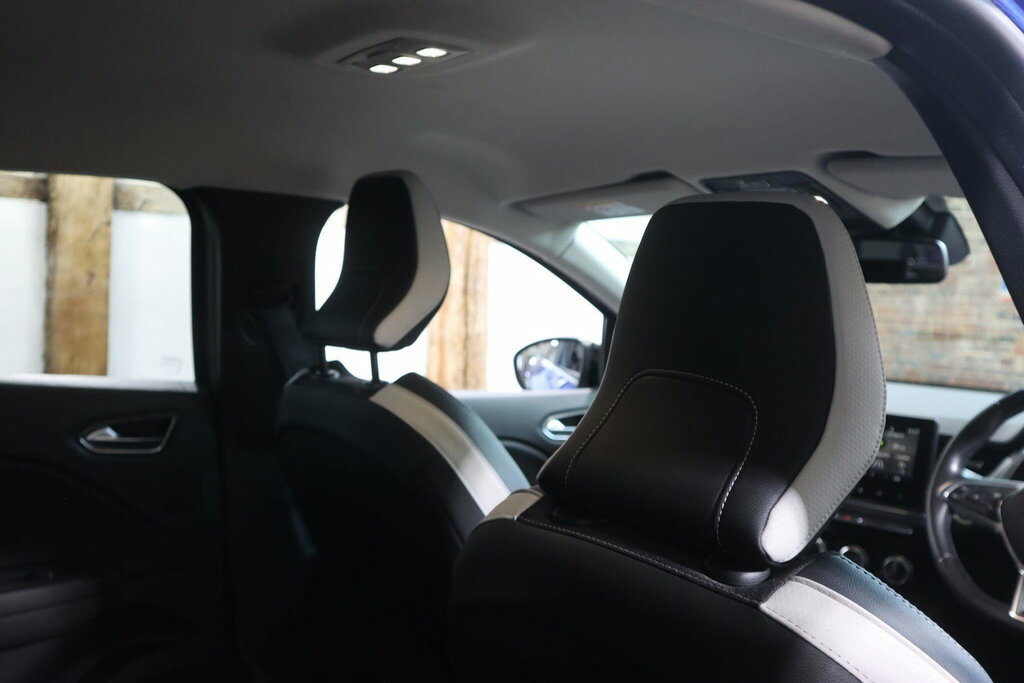 Renault Captur 1.3 Tce 130 S Edition Edc White #34