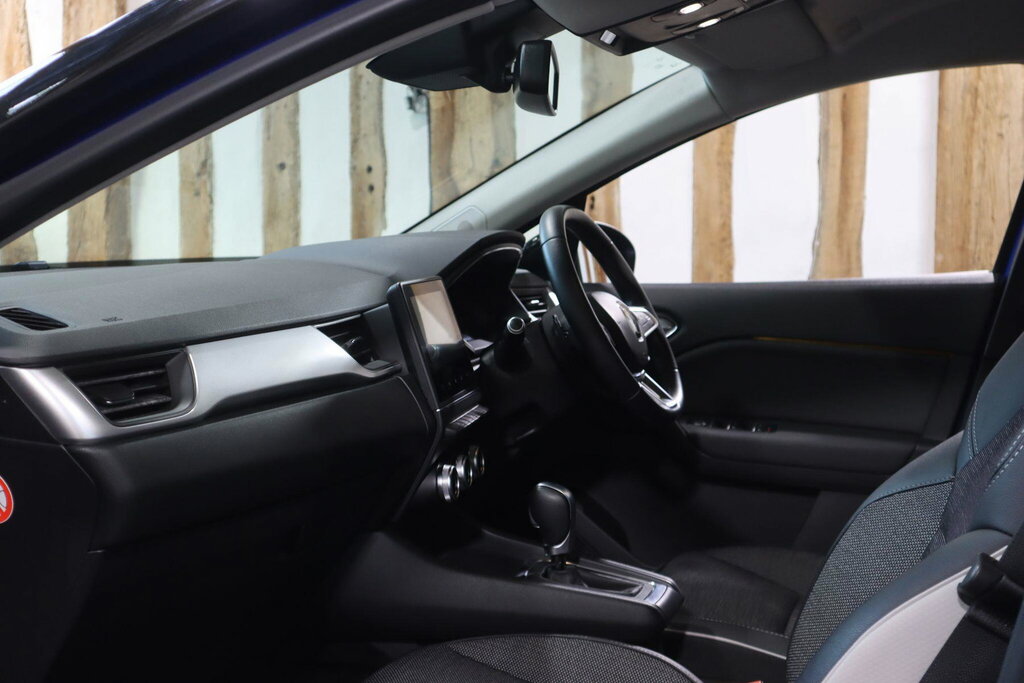 Renault Captur 1.3 Tce 130 S Edition Edc White #23