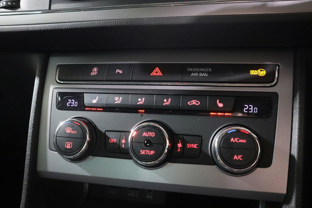 Seat Leon Fr Technology Red #50