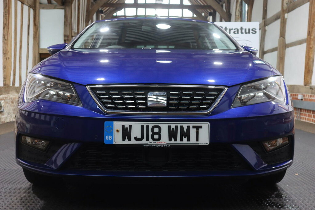 Seat Leon Fr Technology Red #8