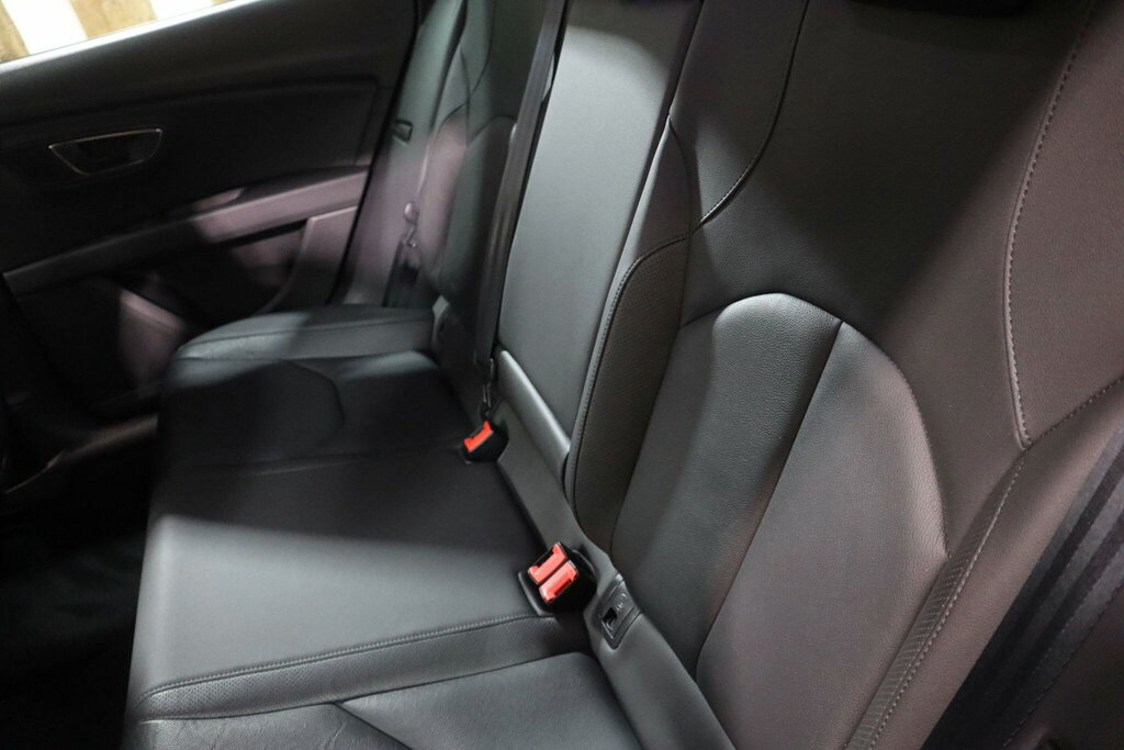 Seat Leon Fr Technology Red #32