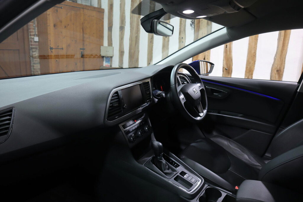 Seat Leon Fr Technology Red #28