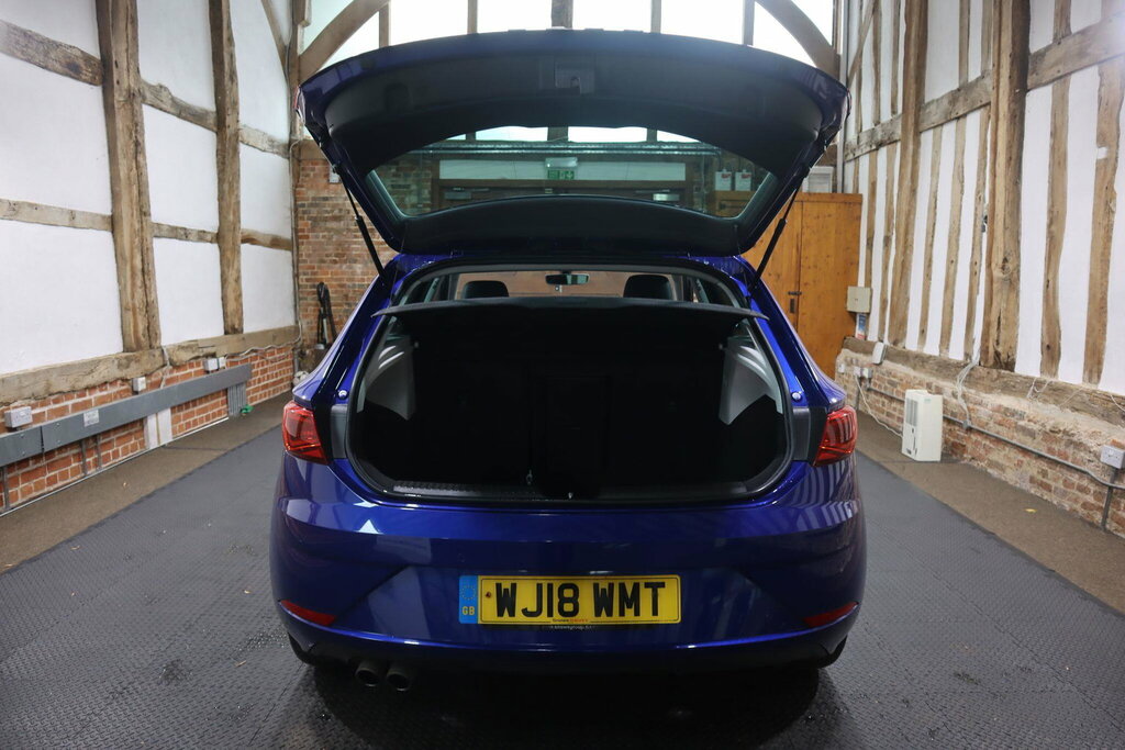 Seat Leon Fr Technology Red #35