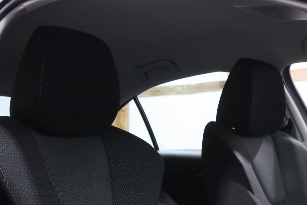 Skoda Octavia Tsi Act Se Silver #17