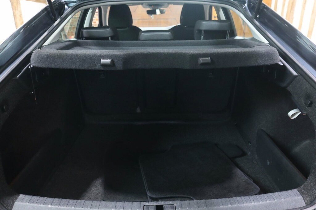 Skoda Octavia Tsi Act Se Silver #42